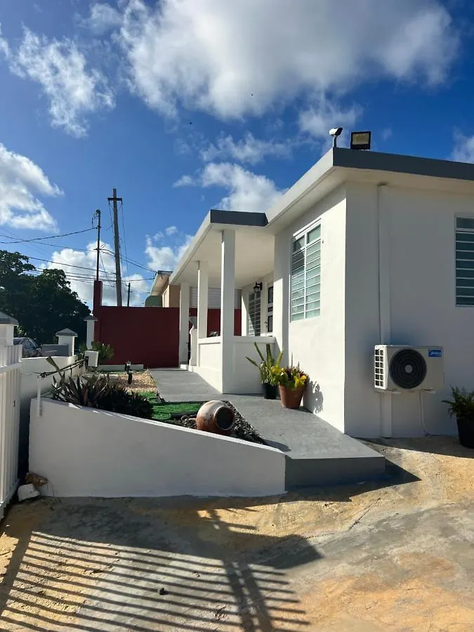 Casita Nieves Villa Isabela