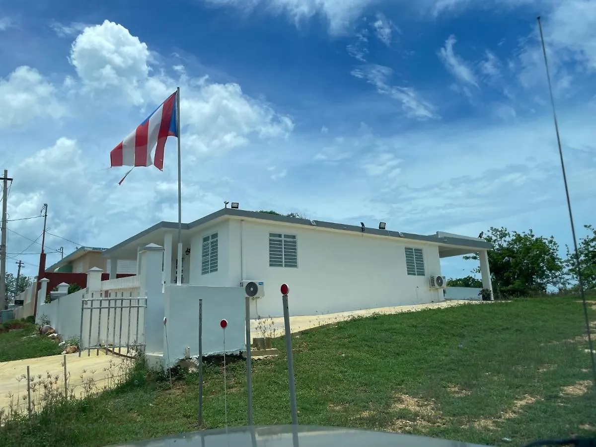 Casita Nieves Villa Isabela Holiday home