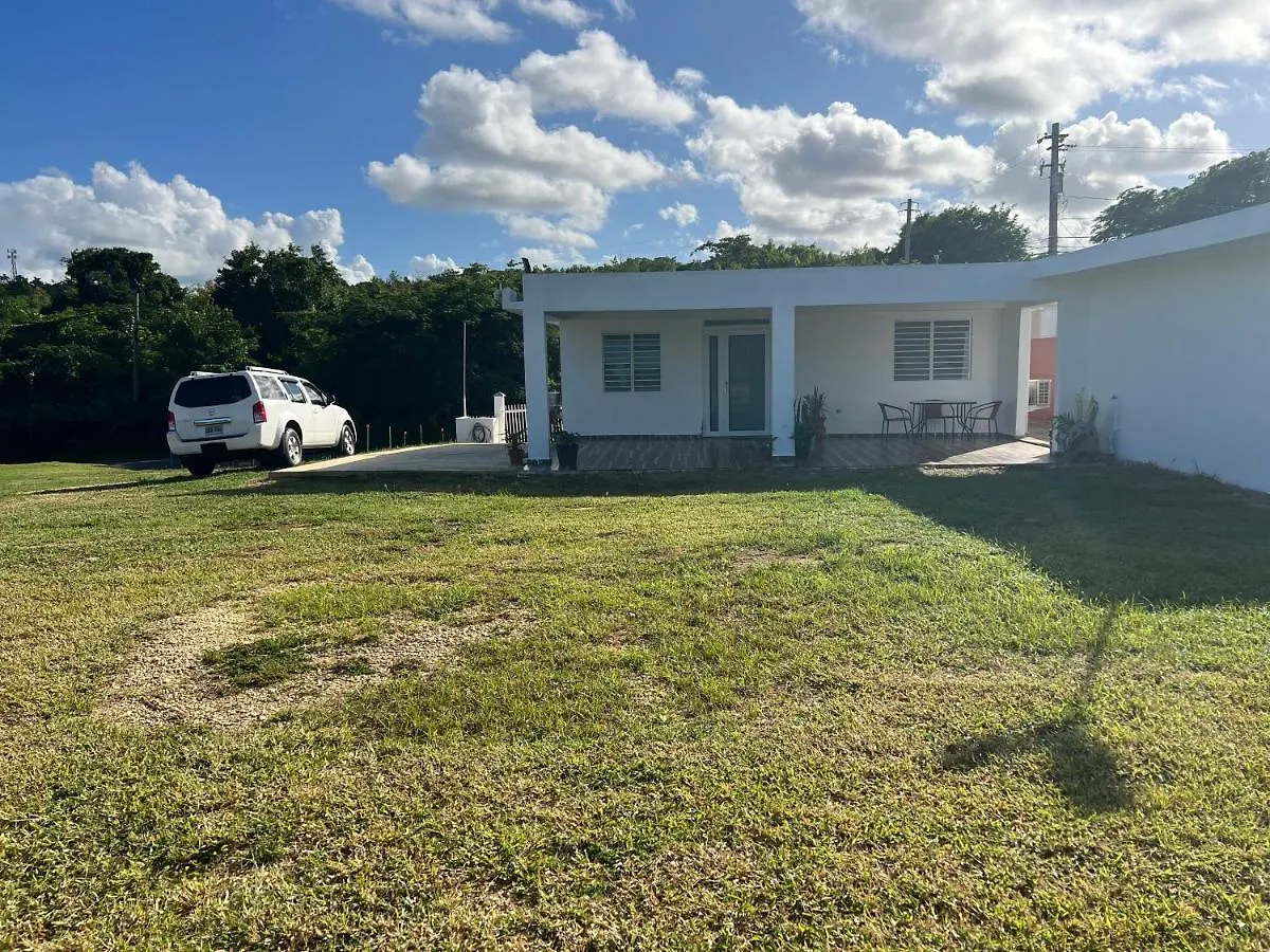 Casita Nieves Villa Isabela