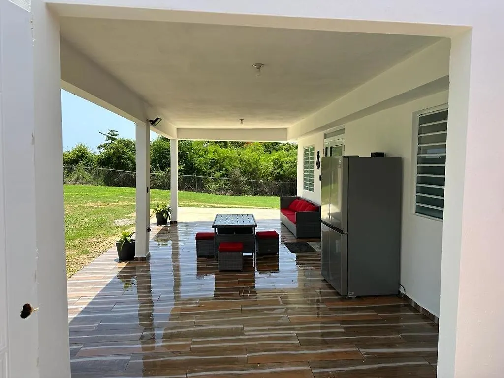 Casita Nieves Villa Isabela Holiday home